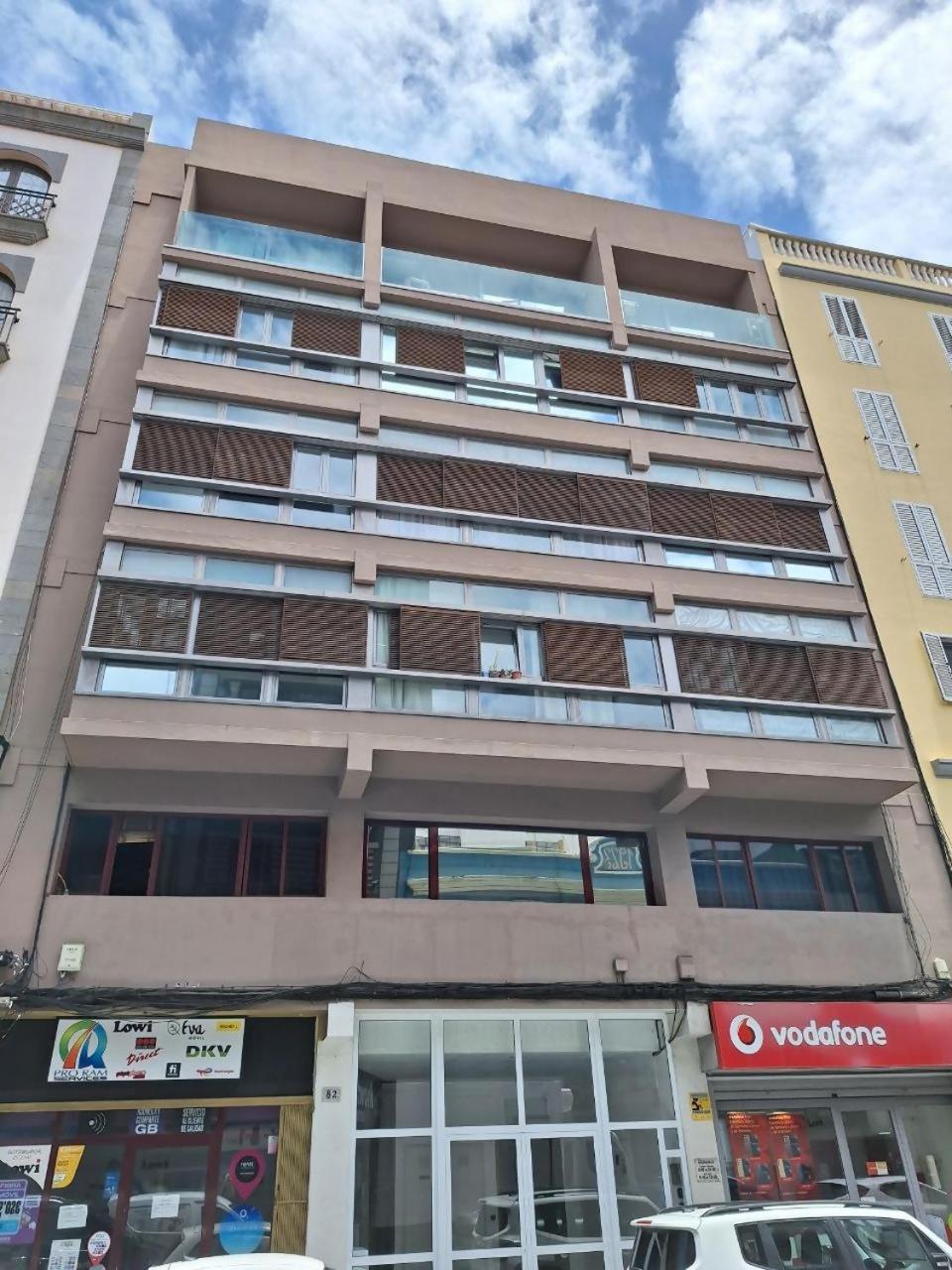 Loft Moderno Y Luminoso Al Lado De Las Canteras Las Palmas de Gran Canaria Exterior photo